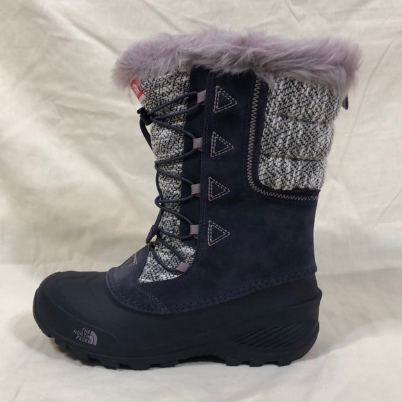 NIB TheNorthFace Y Shellista Lace Novelty II, 7 - Picture 2 of 7